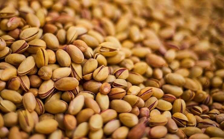 فروش پسته خنجری